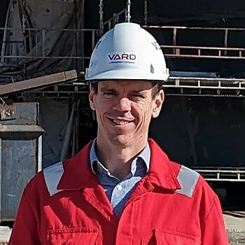 Thomas Brathaug portrett