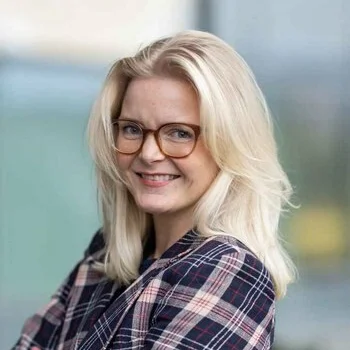 Martha Gausdal portrett 11