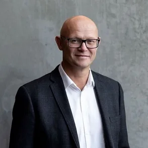 Gunnar Bratland portrett