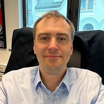 Kristoffer Valderhaug Sundet portrett