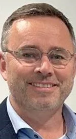 Bjørn Nilsen konsernregnskapssjef Norge i Vard