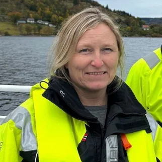 Cecilie Flatnes Nystøl portrett