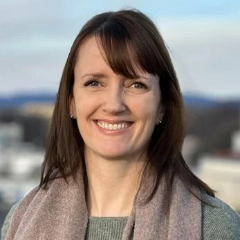 Nina Sævik portrett