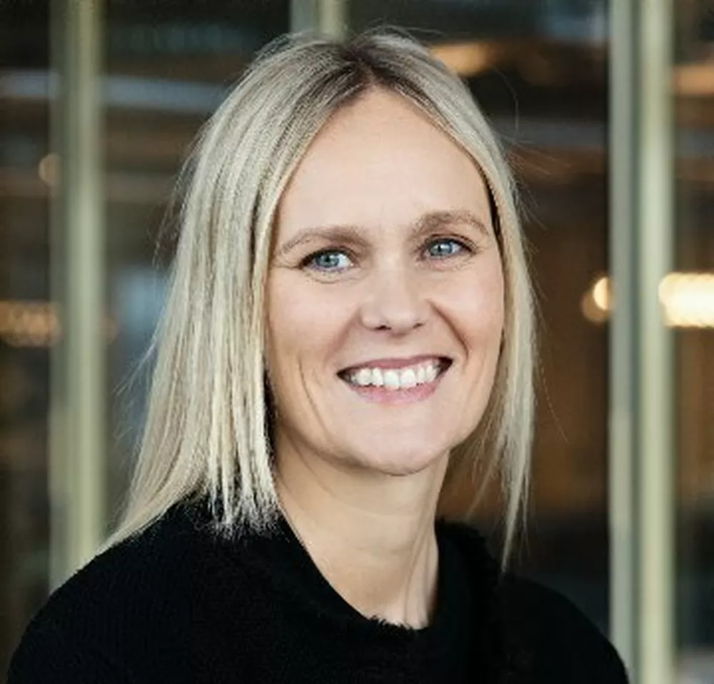 Lene Kristin Bratseth portrett