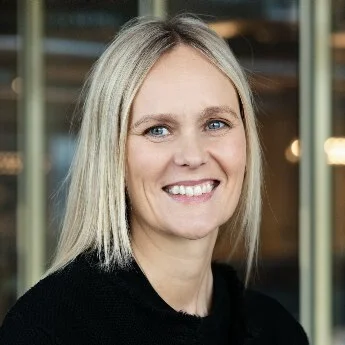 Lene Kristin Bratseth portrett