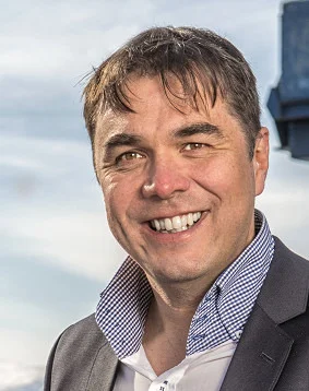 Håvard Stave portrett