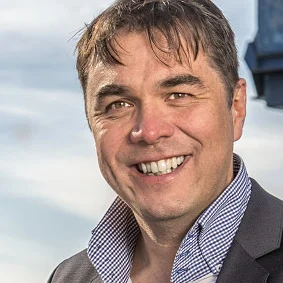 Håvard Stave portrett