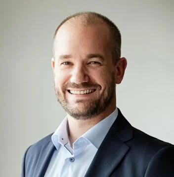 Robert Hansen portrett