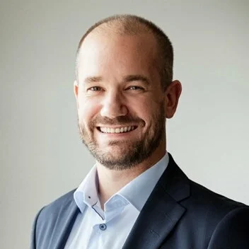 Robert Hansen portrett