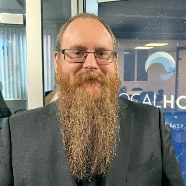 Tomas Andersen portrett