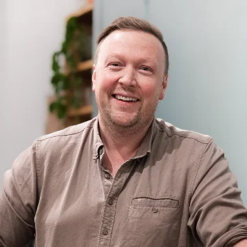 Joakim Hoff portrett 2