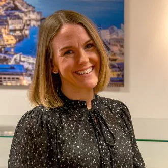 Anne Mari Lausund Relling portrett