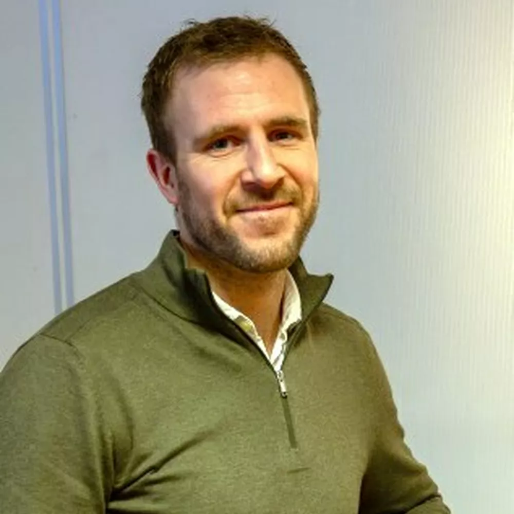 Vegard Nesset Hjelvik portrett