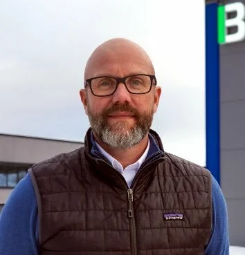 Glenn Tore Solevåg portrett