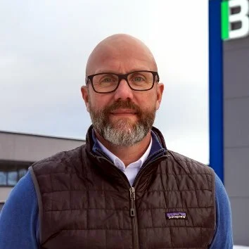 Glenn Tore Solevåg portrett