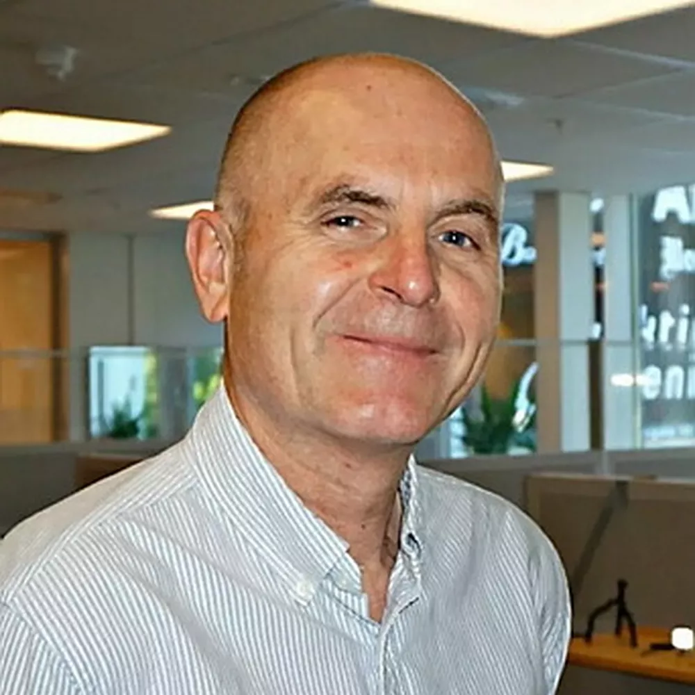Svein aam portrett