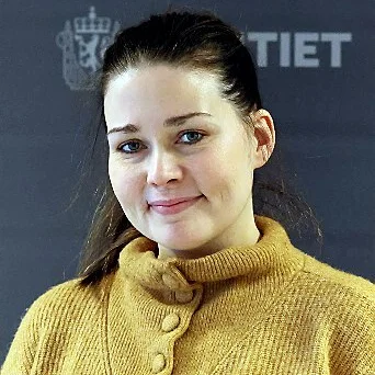 Stine Mari Skeide portrett