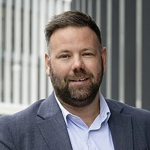 Joachim Flataker portrett