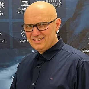 Lars Kristian Skage portrett