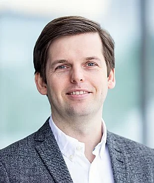 Peter Tonning Olsen portrett