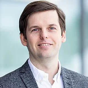 Peter Tonning Olsen portrett