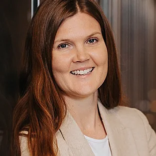 Ingvild Vartdal portrett