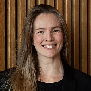 Camilla Gerhardsen portrett