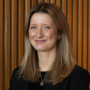 Cecilie Bjørnøy portrett