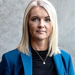 Birgit Aarseth portrett