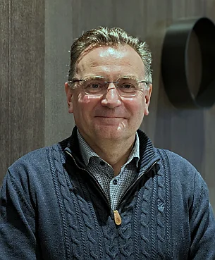 Thor Arne Hangstad portrett