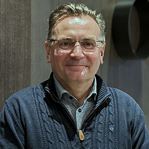 Thor Arne Hangstad portrett