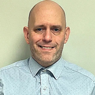 Håvard Vollen portrett