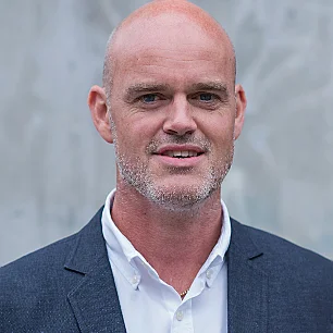 Ronny Furstrand portrett