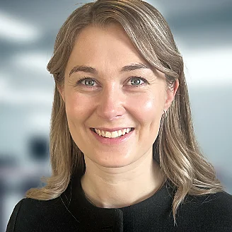 Marthe Vågsholm Sævik portrett