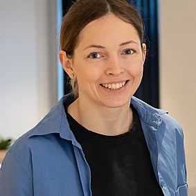 Karoline Strand portrett