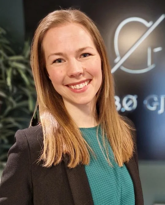 Guro Kristine Velle portrett