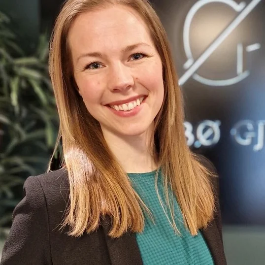 Guro Kristine Velle portrett