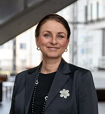 Ellen Torset portrett