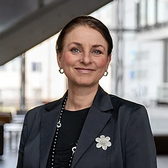 Ellen Torset portrett