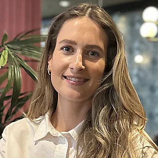 Caroline Linge Ervikportrett