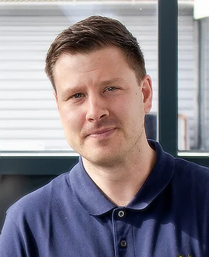 Ronne Refsdal Juhl portrett