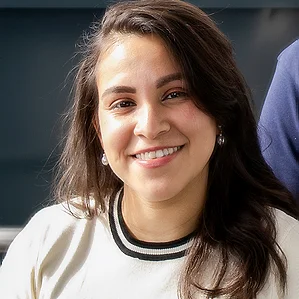 Gabriela Sæther portrett