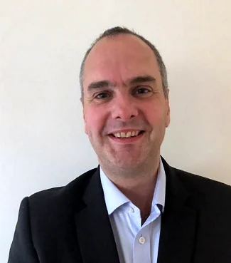 Yngve Strand portrett