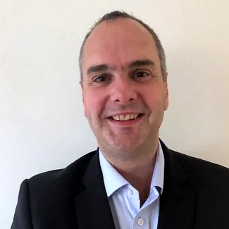 Yngve Strand portrett