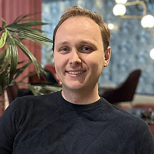 Tommy Sikkerbøl portrett