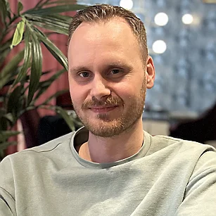 Peter Elias Grytten portrett