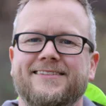 Cato Andersen frimerke foto Nyss