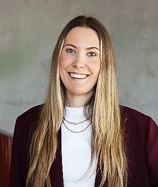 Camilla Kjerstad Mortensen portrett