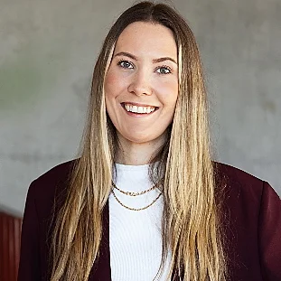 Camilla Kjerstad Mortensen portrett