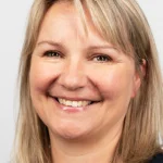 Anita Aronsen Stokke SMN 1 frimerke